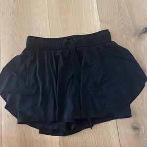 TCE Black Athletic Shorts